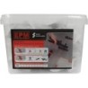 System układania płytek easy leveling 200 klipsów 1,5mm