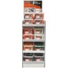 System układania płytek easy leveling 200 klipsów 1,5mm