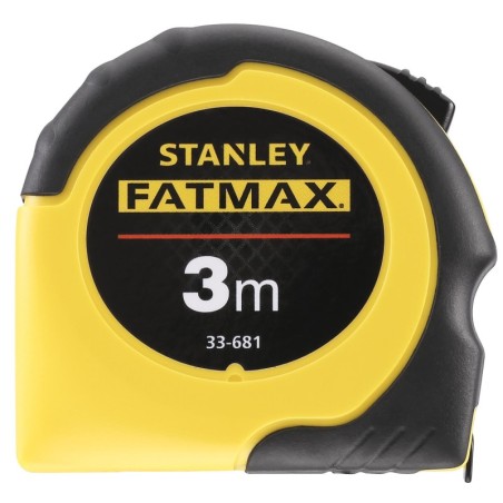 Miara stalowa fatmax obudowa bi-materiałowa [l] 3m/16mm