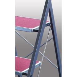 Schodki składane 69cm 3 stopnie