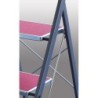Schodki składane 69cm 3 stopnie