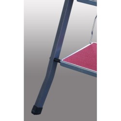 Schodki składane 69cm 3 stopnie