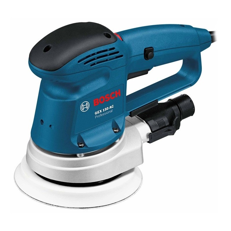 Szlifierka mimośrodowa gex150ac 340w 150mm