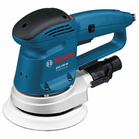Szlifierka mimośrodowa gex150ac 340w 150mm