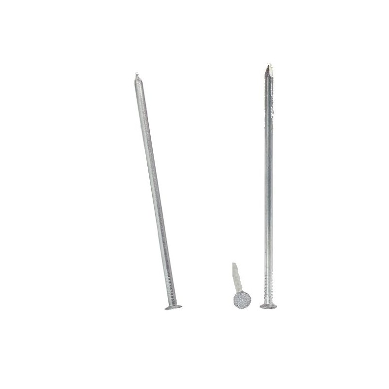 Gwoździe standardowe ocynkowane 1.4x20mm op-5kg