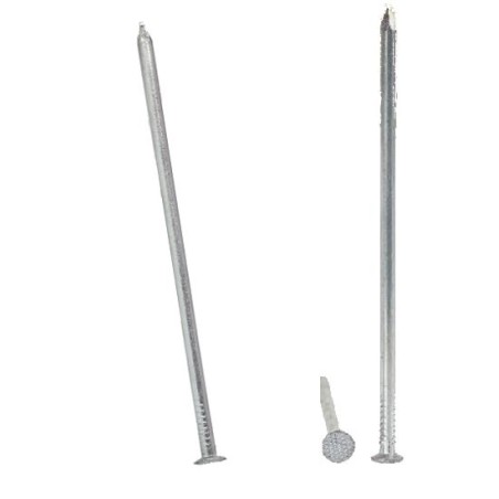 Gwoździe standardowe ocynkowane 1.4x20mm op-5kg