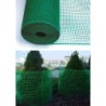 Siatka rabatowa zielona 60cmx50mb typ sr06