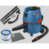 Odkurzacz przemysłowy gas 20 l sfc universalny