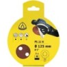 Krążek przyczepny 125mm ps22k gls5 gr.80 kpl.5szt 241626