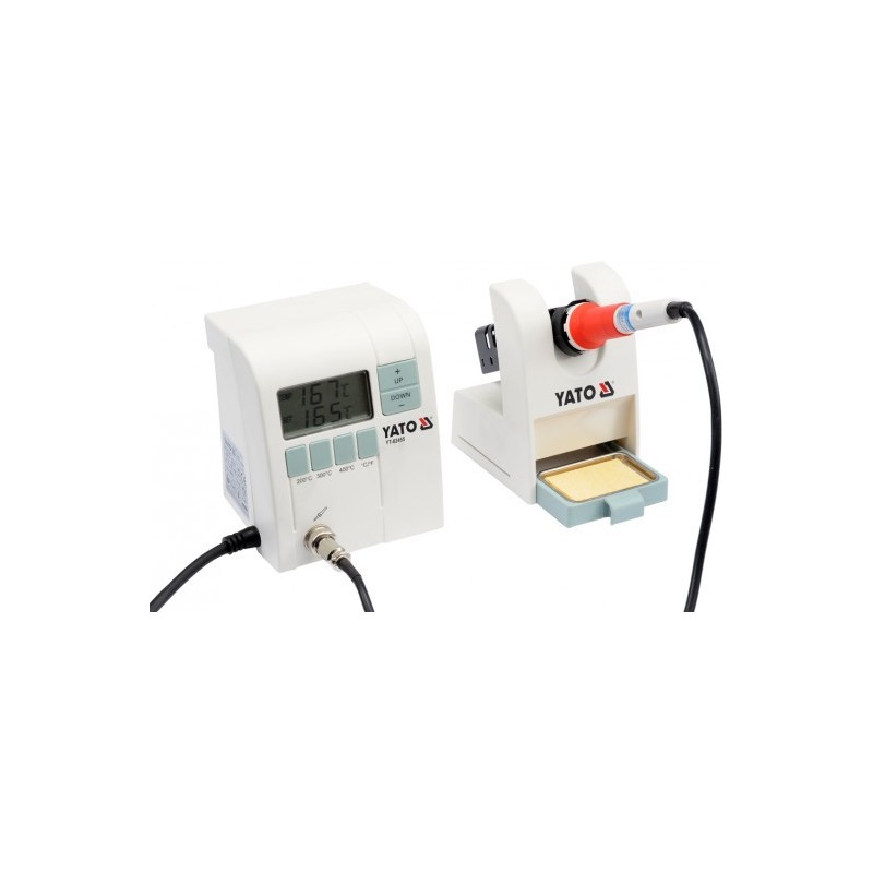 Stacja lutownicza cyfrowa 48w
