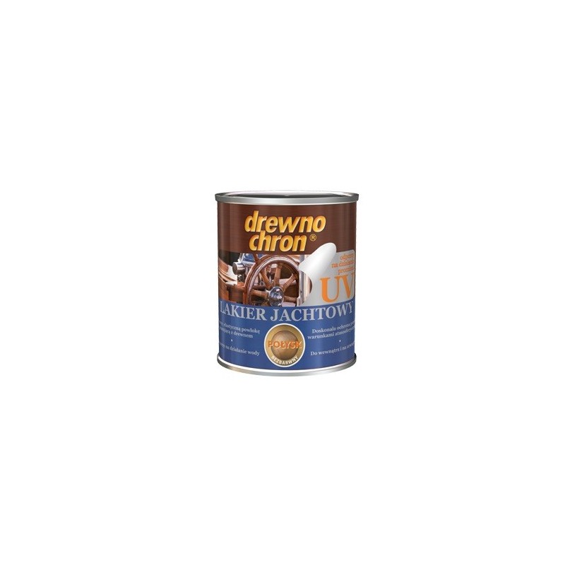 Drewnochron lakier jachtowy połysk 2,5l