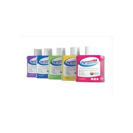 Inchem pigment mix czerwień 80ml