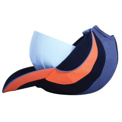 Jsp czapka wzmac. Polarowa, z kołnierzem hardcap a1+winter