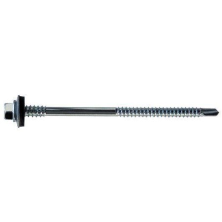 Wkręt do płyt warstwowych z epdm 6.3x65mm 6mm