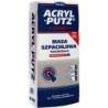 Śnieżka szpachla acryl putz sypka start 20kg