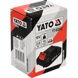 Akumulator 18v li-ion 2.0 ah
