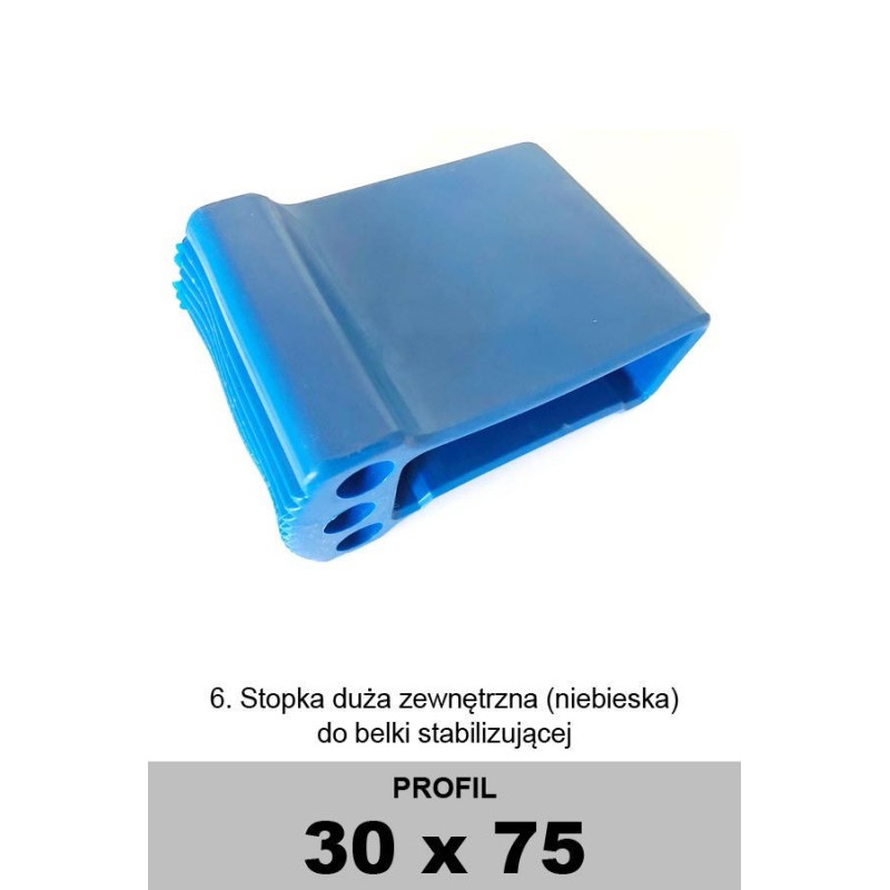 Stopka duża do stabilizatora