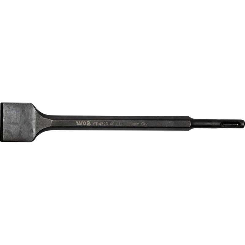 Dłuto szerokie sds plus 40x14x250mm