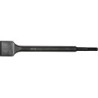 Dłuto szerokie sds plus 40x14x250mm