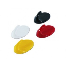 Wieszak przyklejany duży