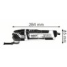 Narzędzie wielofunkcyjne gop 40-30 400w