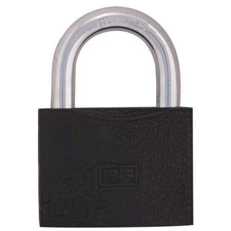 Kłódka żeliwna, zatrzaskowa kss50 - 3 klucze