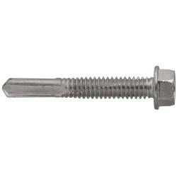 Wkręt samowiertny z łbem sześciokątnym 5.5x32mm 12mm