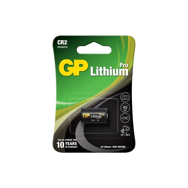 Bateria litowa 3.0v foto cr2