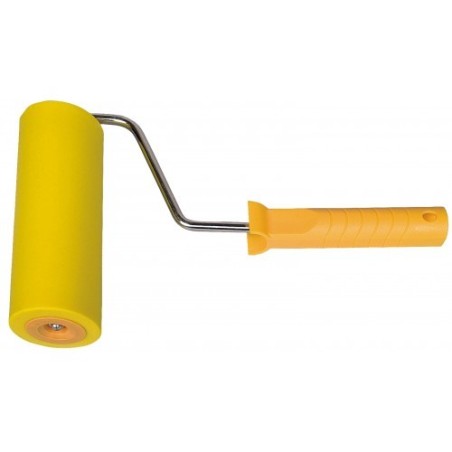 Rolka gumowa 18cm+rączka 8mm