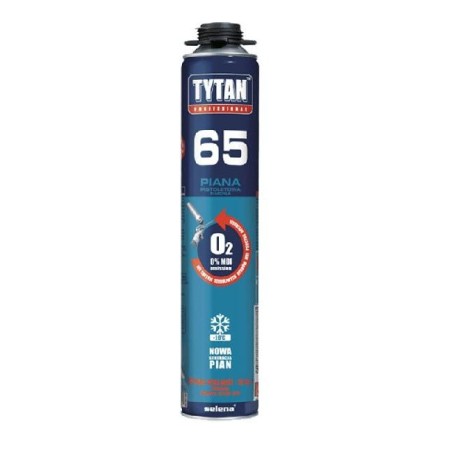 Pianka pistoletowa tytan 65 750ml 02 zimowa