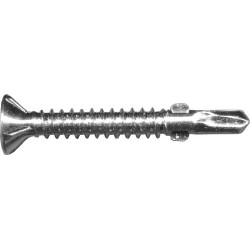 Wkręt samowiertny ocynkowany csk-h 4.8x32mm 2.5