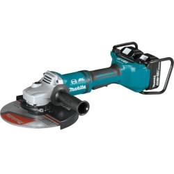 Szlifierka kątowa akumulatorowa 230mm 2x18v 2x5.0ah
