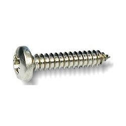 Blachowkręt łeb walcowy ocynkowany 83116 4.8x50mm