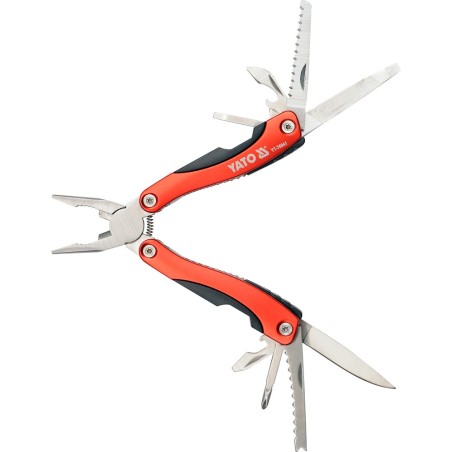 Narzędzie wielofunkcyjne 9 częściowe