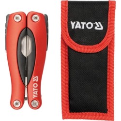 Narzędzie wielofunkcyjne 9 częściowe