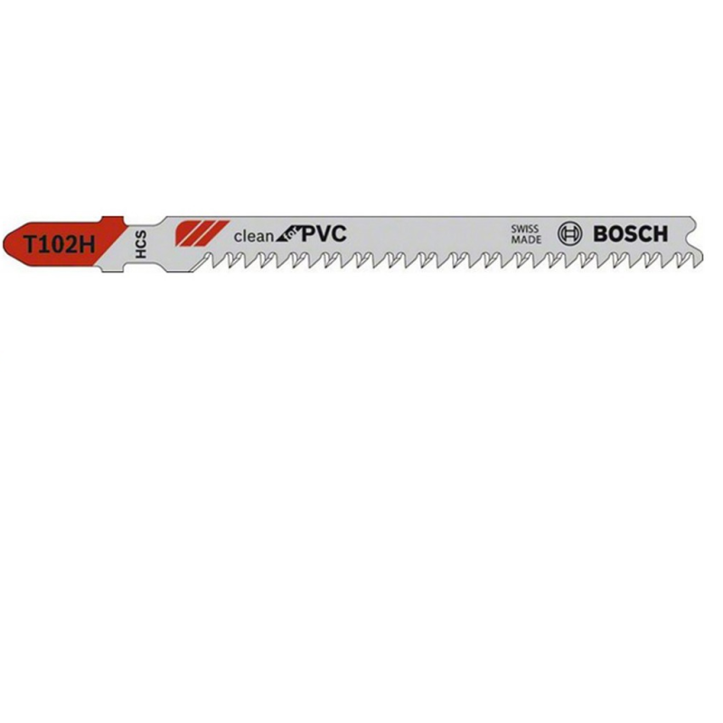 Brzeszczot do wyrzynarek t102h 5szt.