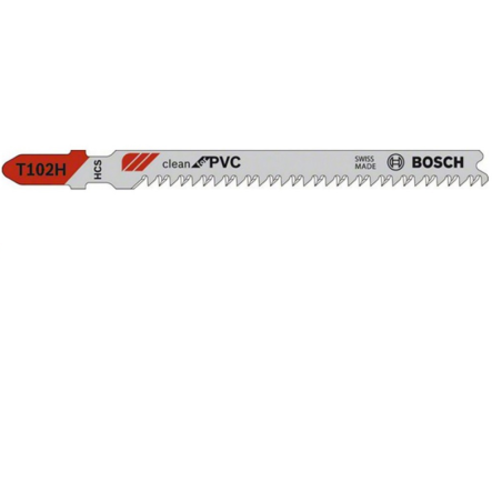 Brzeszczot do wyrzynarek t102h 5szt.