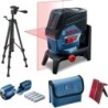 Laser krzyżowy gcl 2-50c+rm2+bt150