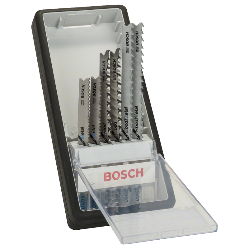 Brzeszczoty do wyrzynarki u progressor