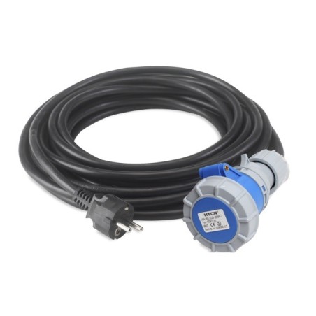 Kabel z wtyczką 230v/50hz eur