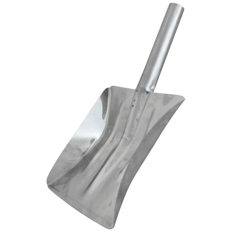 Szufelka do kurzu kwasoodporna , trzonek metalowy