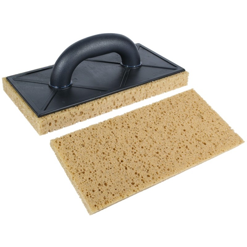 Paca plastikowa 25mm z gąbką hydro.