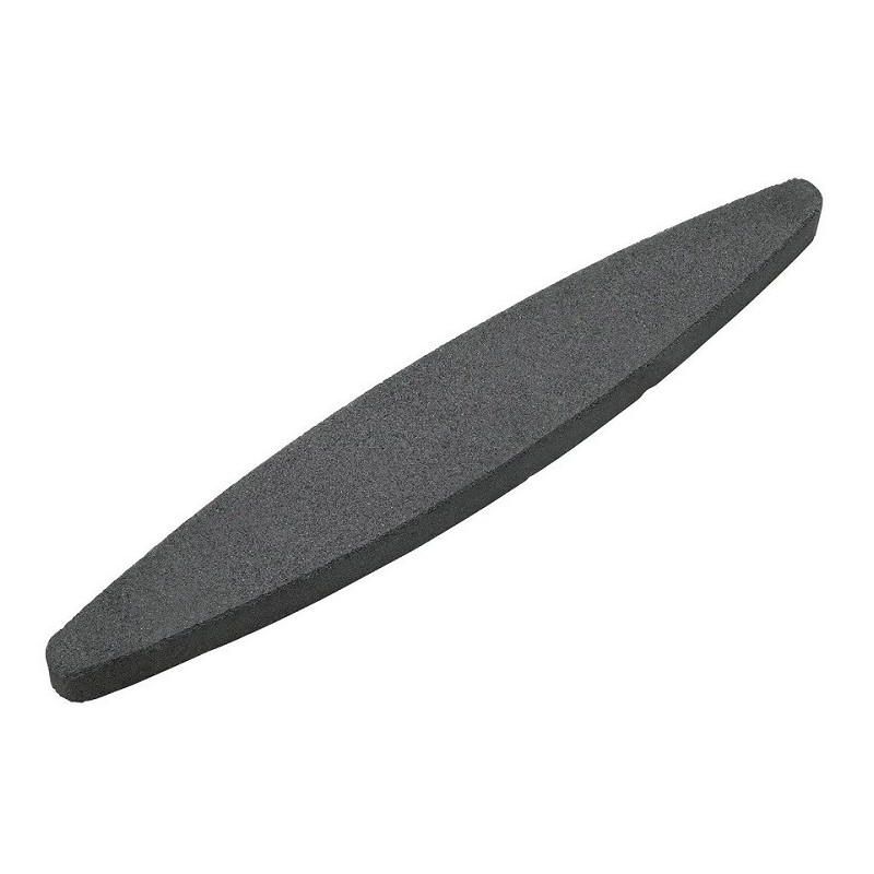 Osełka ścierna owalna 9060 36x14x230mm 95a 120n