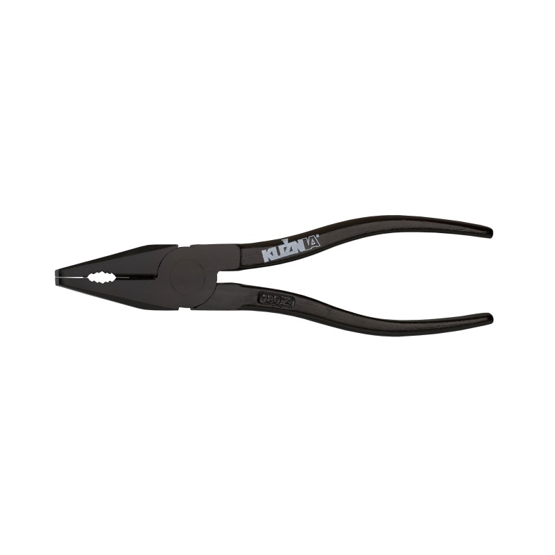 Kombinerki czernione 180mm