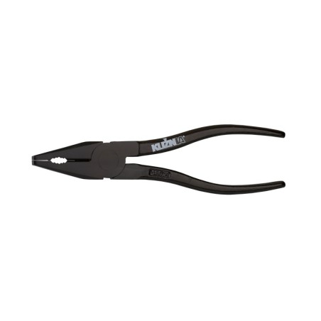 Kombinerki czernione 180mm