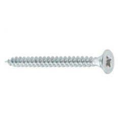 Wkręt do drewna ocynk biały 3.5x30mm kg