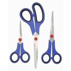 Nożyczki 3 sztuki