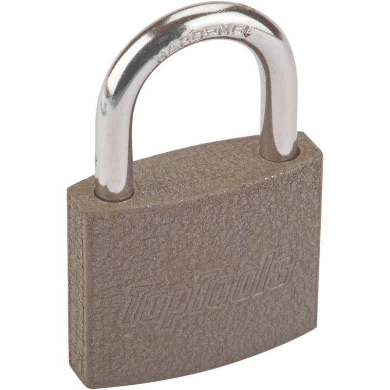 Kłódka żeliwna 60mm 2 klucze