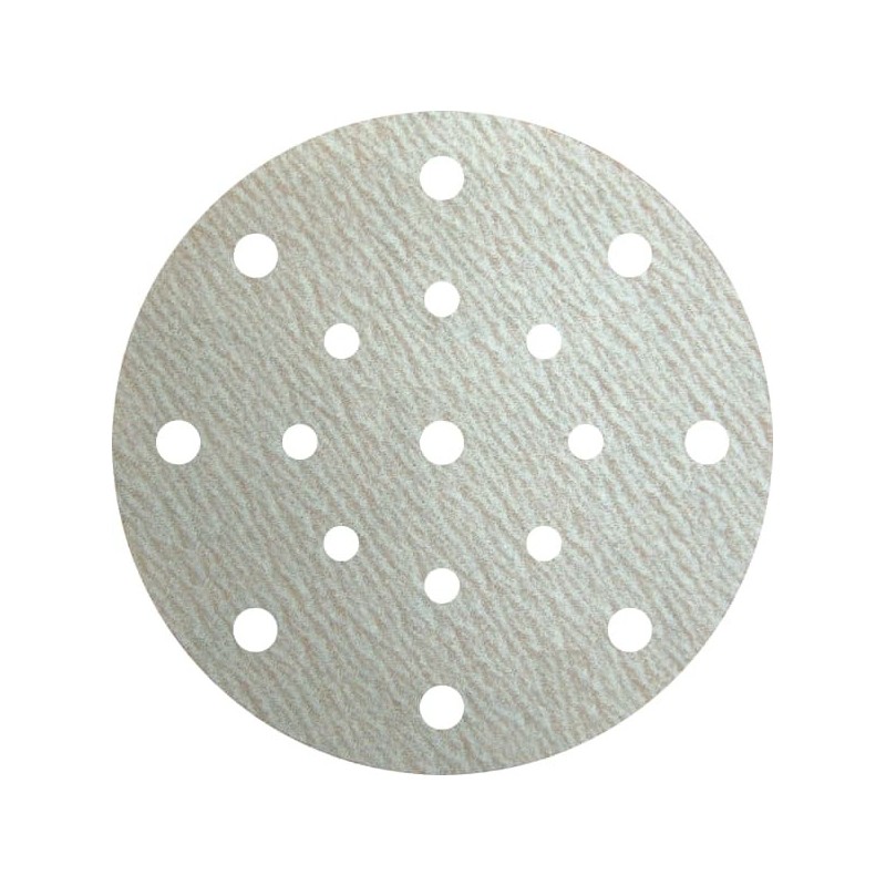 Krążek przyczepny 150mm, granulacja 320 gls1 ps73 bwk 301214