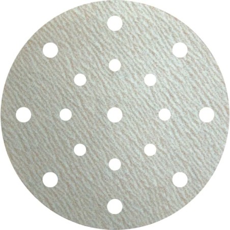 Krążek przyczepny 150mm, granulacja 320 gls1 ps73 bwk 301214